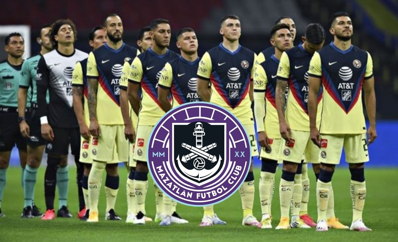 Era uno de los jugadores más talentosos del América, no se comportó a la altura y ahora tendrá que jugar en Mazatlán.