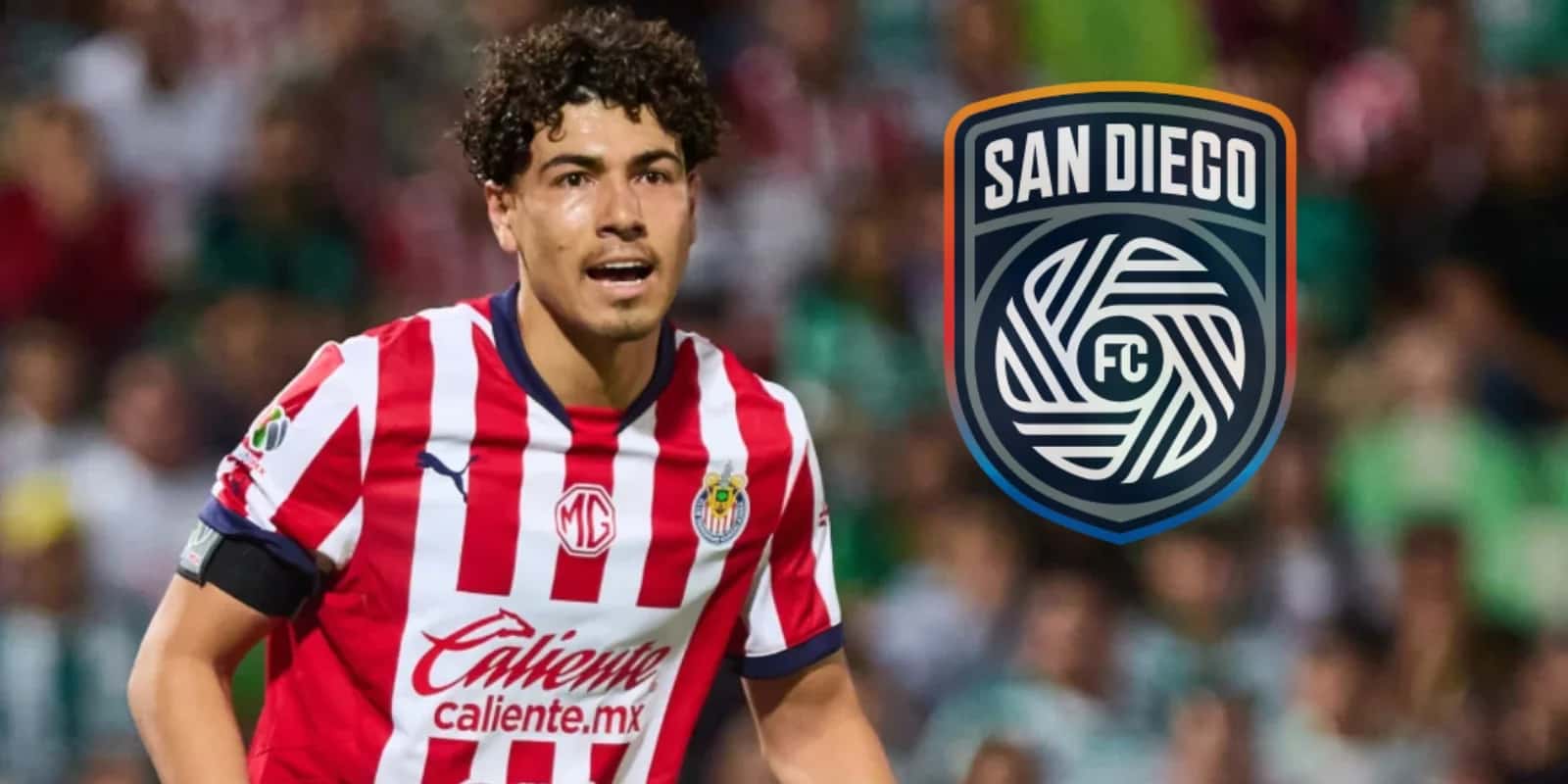 Erick Gutiérrez estaría cerca de llegar al San Diego FC