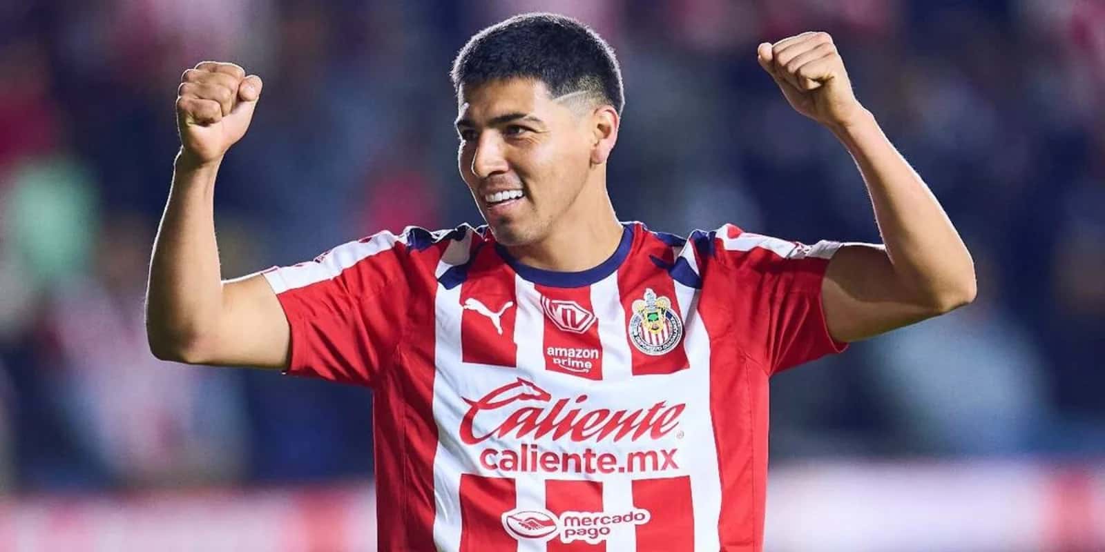Erick Gutiérrez podría terminar por quedarse en Chivas para disputar el Clausura 2026