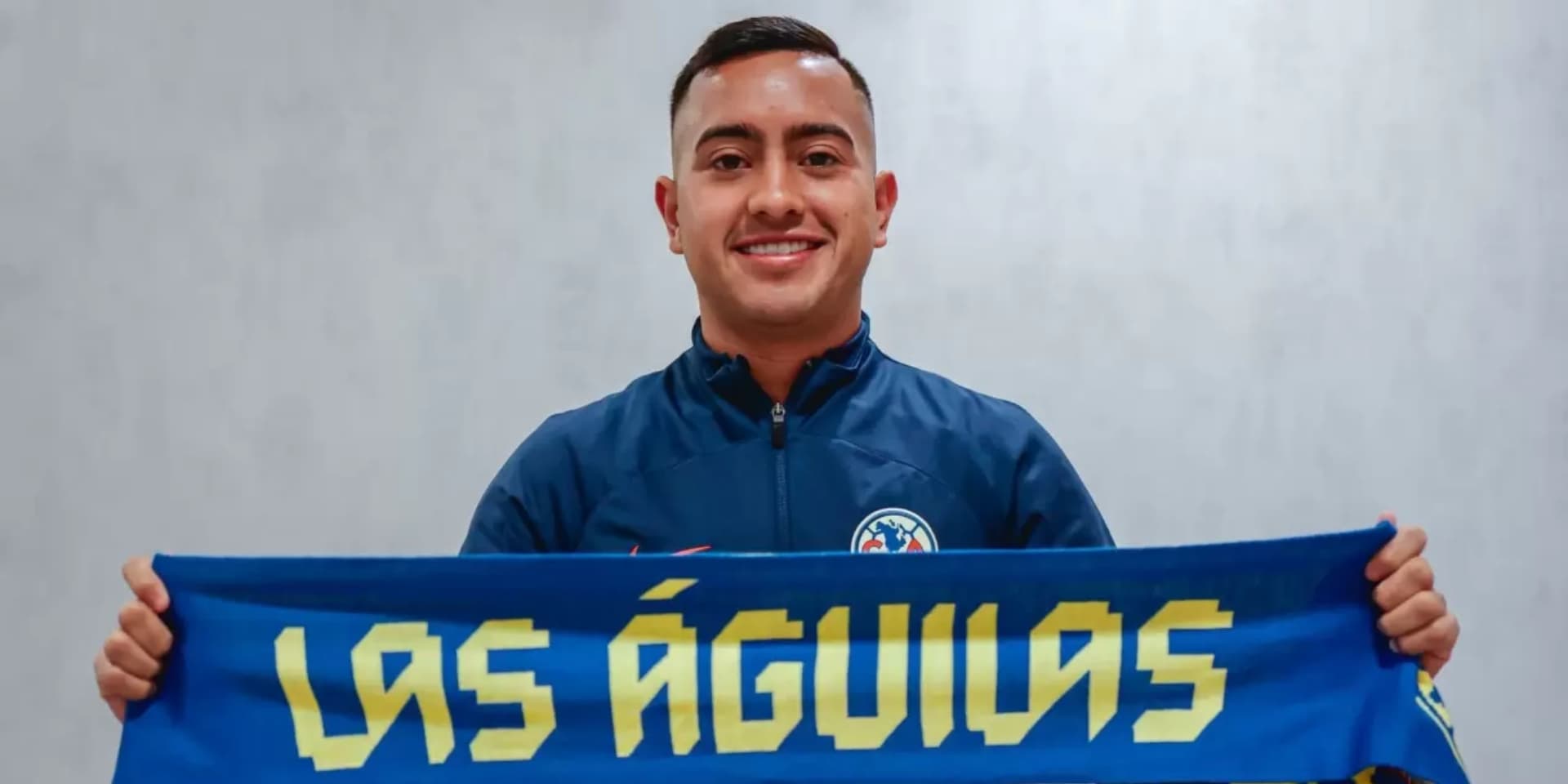 Erick Sánchez en el América (Fuente: Club América)