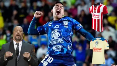 (VIDEO) Será el 10 del 'Tri'; bailó al América y ahora lo busca media Liga MX