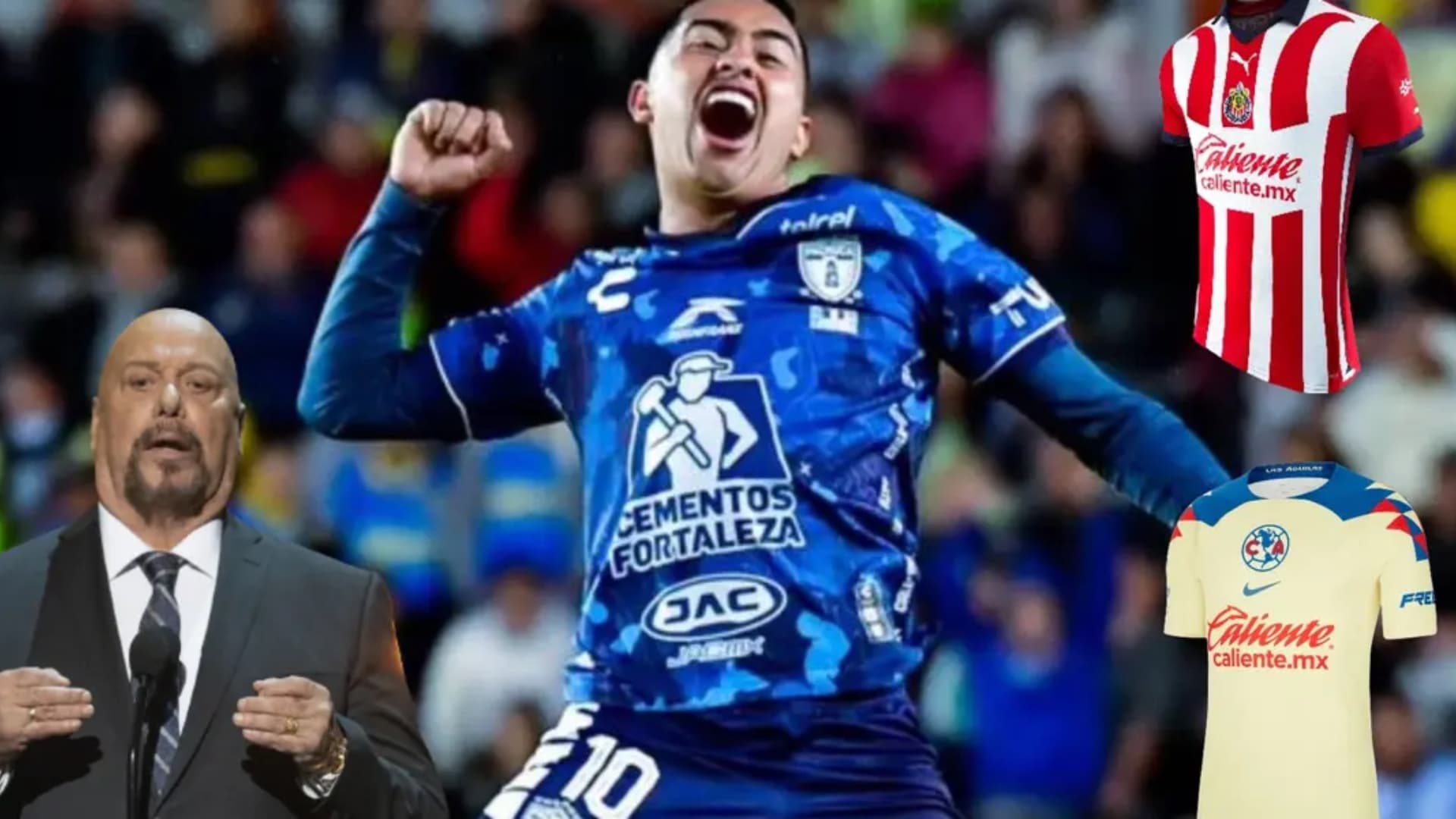 Erick Sánchez le anotó un doblete al América hace una semana en el duelo de la jornada 7.