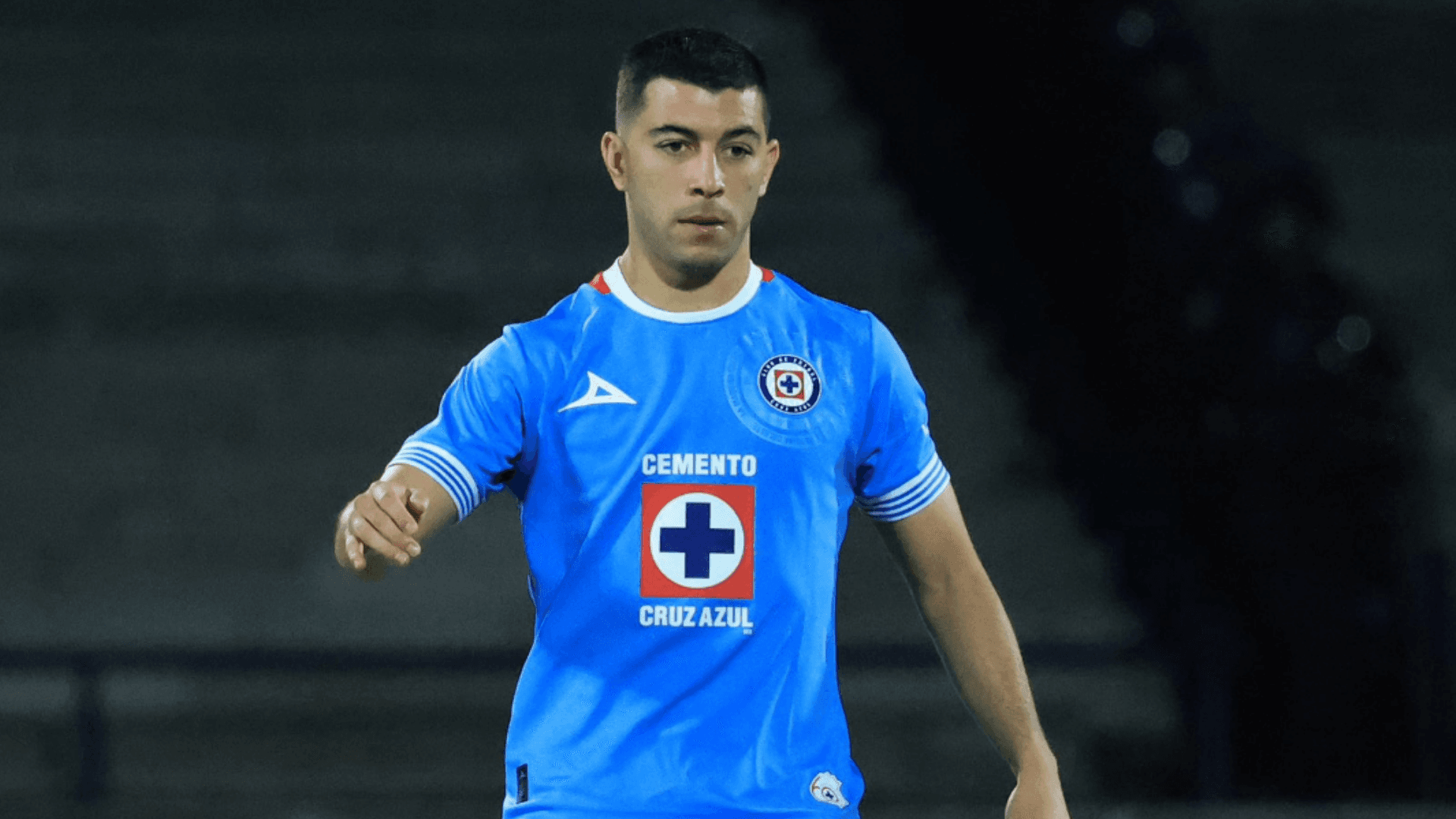 Erik Lira | Foto: @CruzAzul