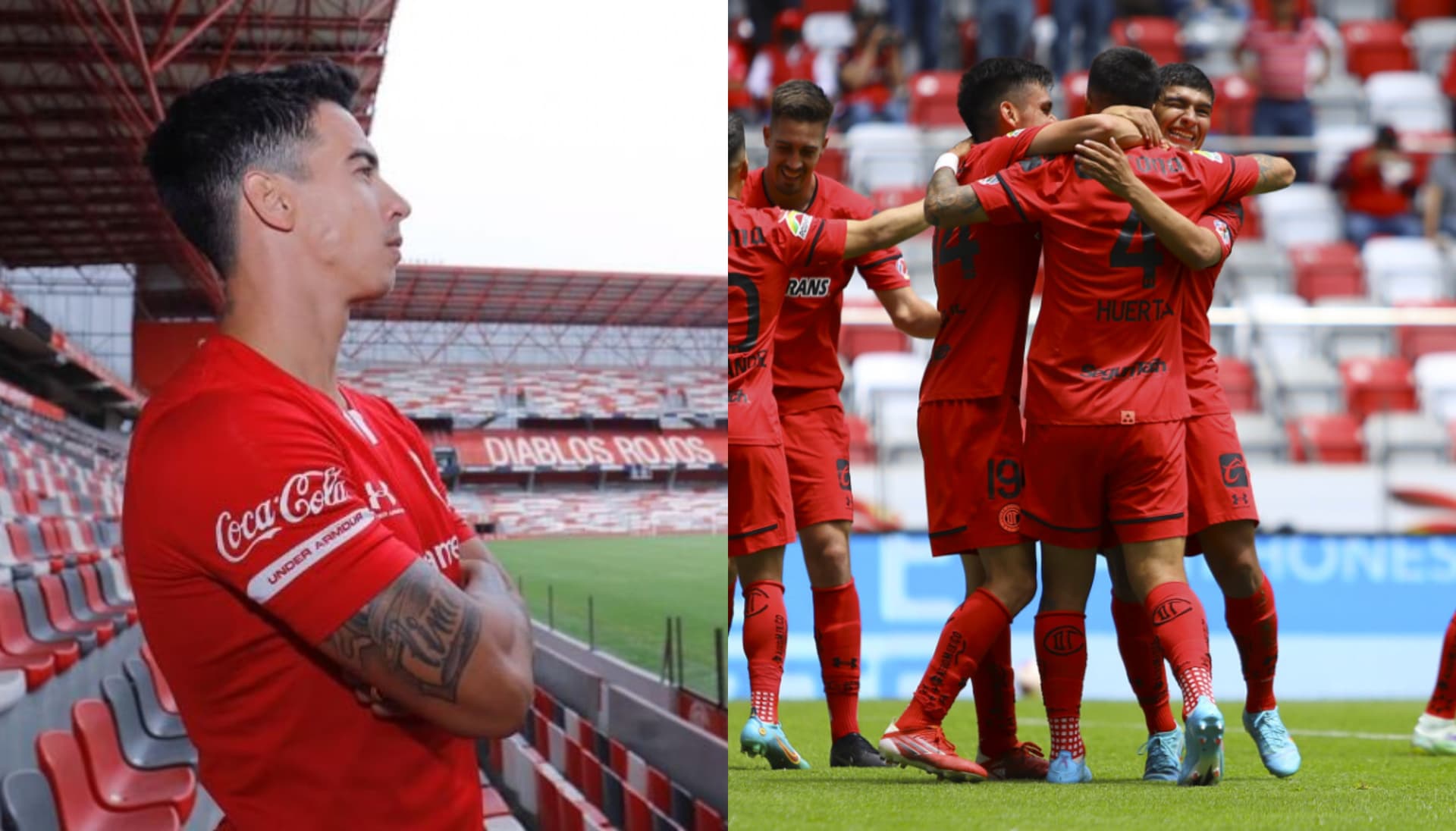 Es casi un hecho que no continuará en los Diablos la siguiente temporada