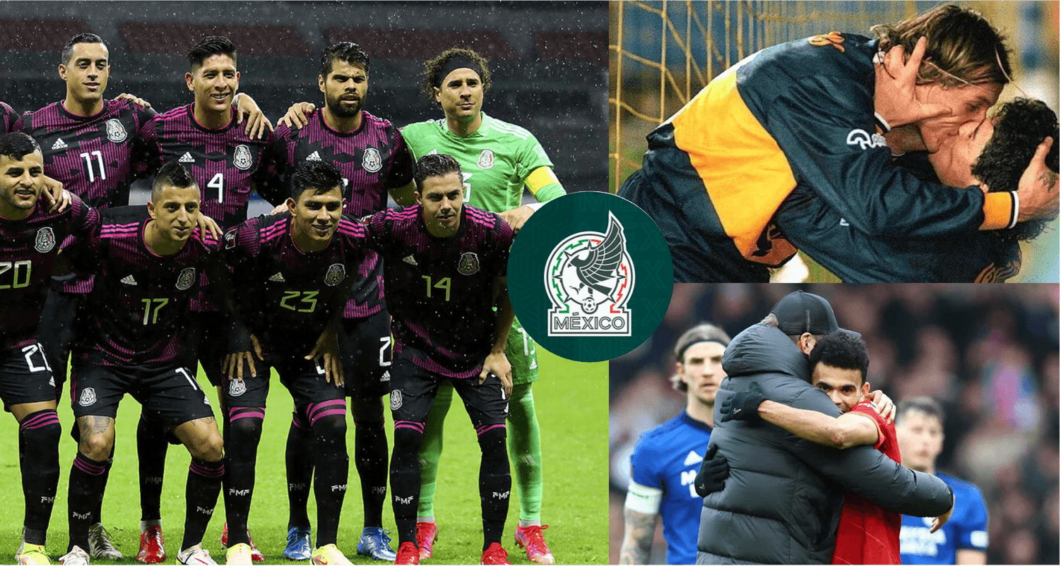 Es compadre del entrenador y por eso siempre lo llevaba a a la selección mexicana a pesar que no merecía estar, desde lo deportivo.