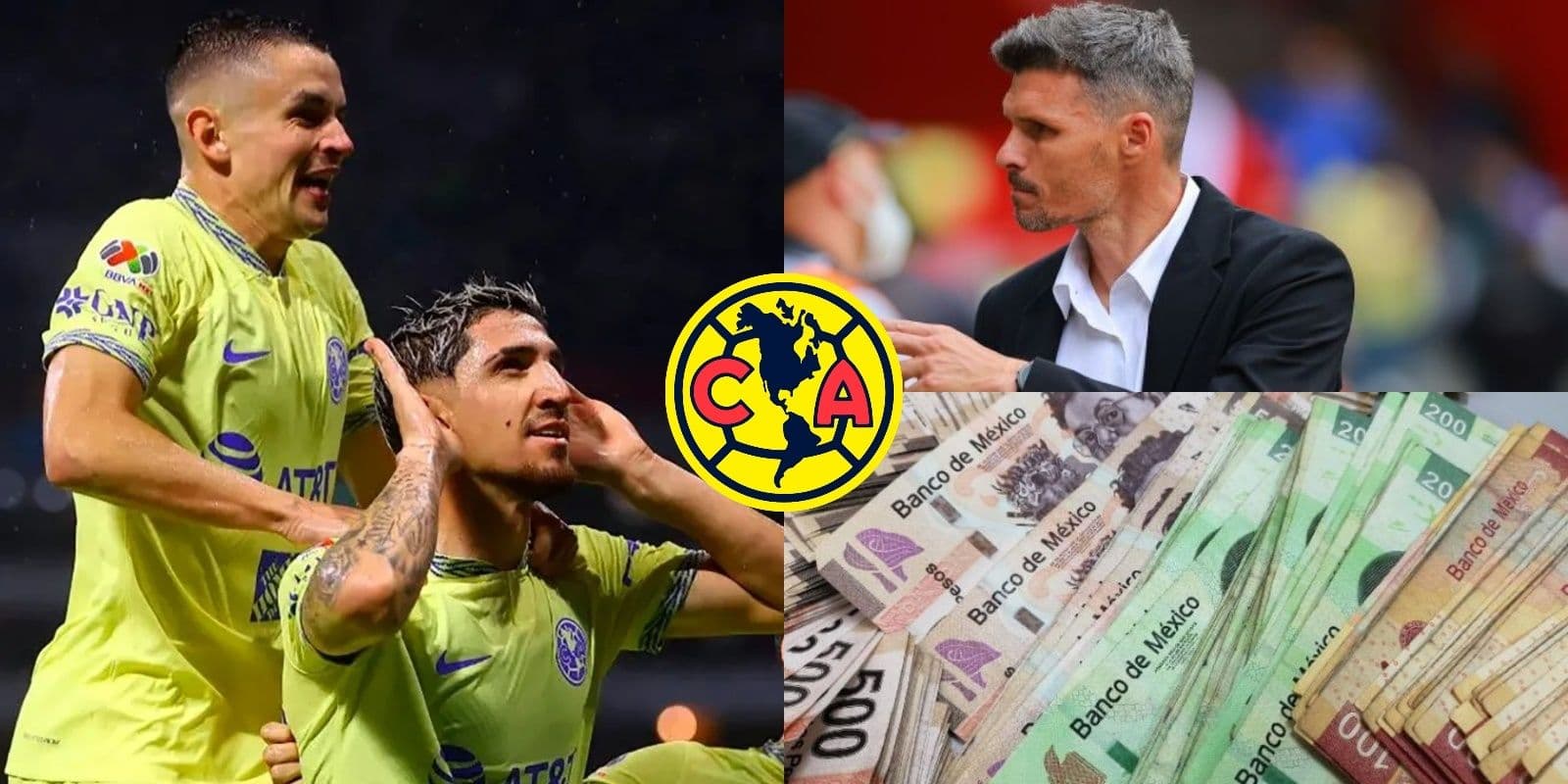 Es de los jugadores más caros de la plantilla pero Fernando Ortiz lo quiere borrar del América