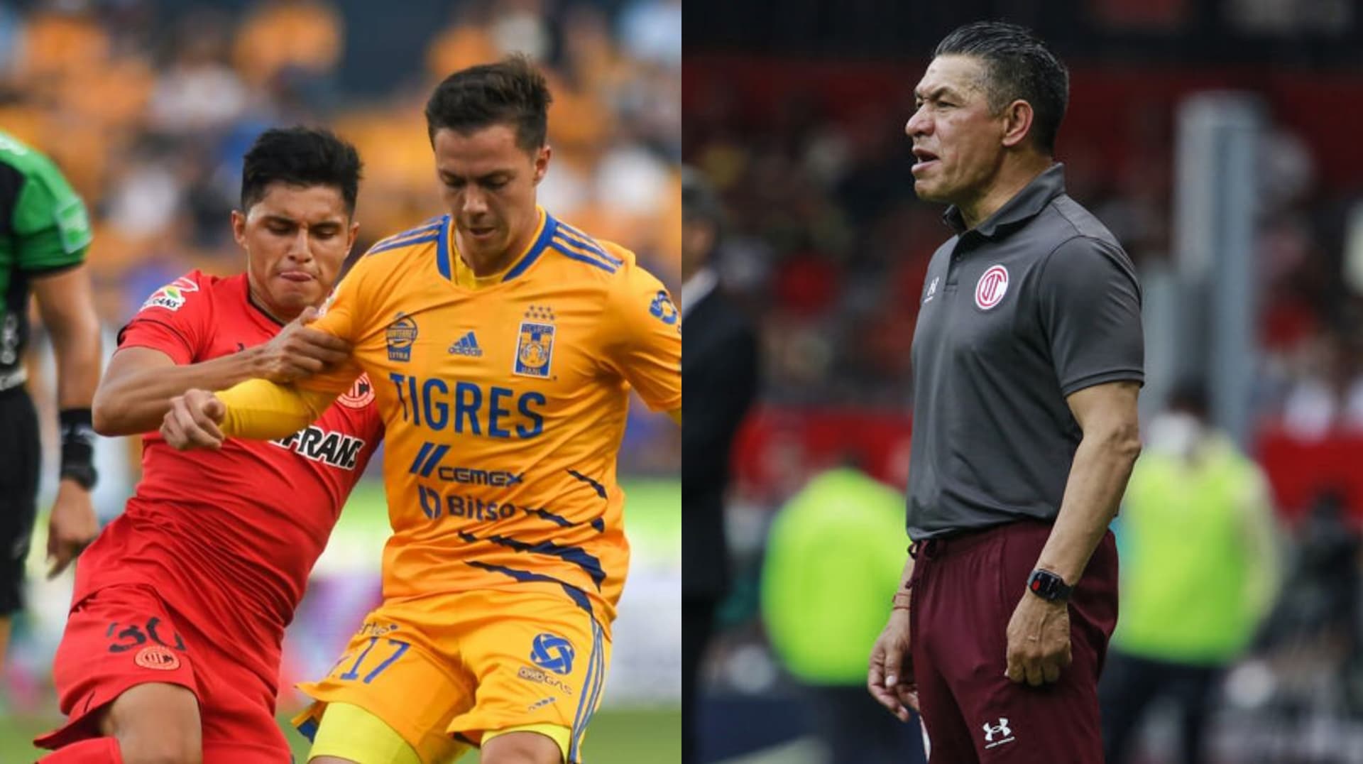 Es de los peores jugadores que tiene Toluca