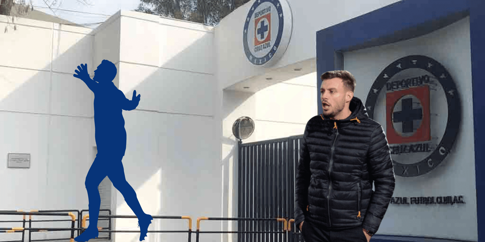 Es delantero y podría ser el 1er refuerzo de Cruz Azul, ya estuvo en La Noria