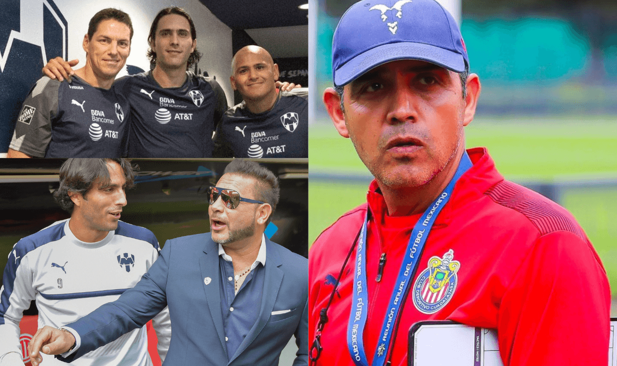 Es el candidato número 1 de Ricardo Peláez y podría tomar el equipo si Chivas fracasa ante los Zorros