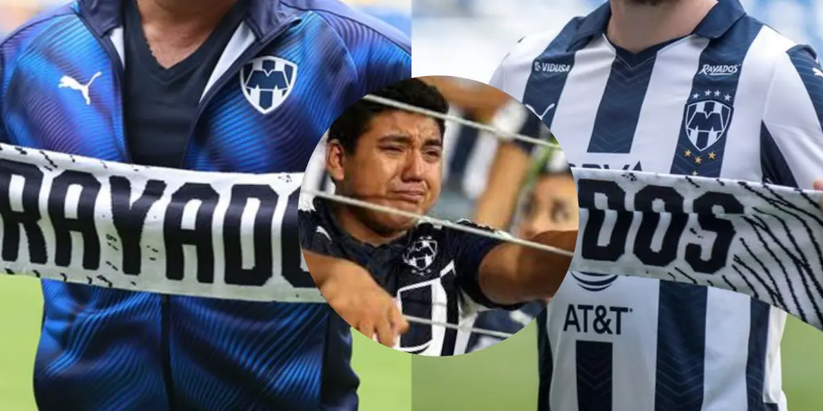 Es el jugador más efectivo de la media cancha en Rayados, pero le siguen llorando a Charly Rodríguez por su partida