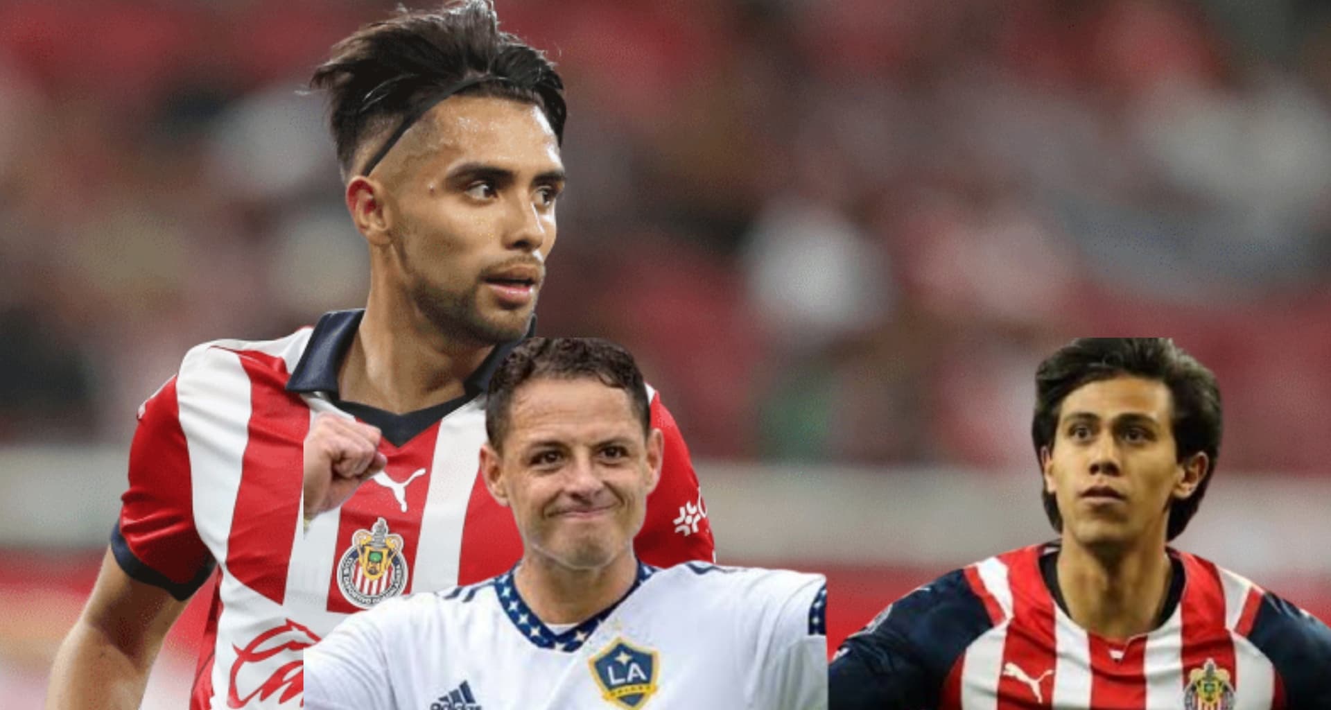 Es el mejor de Chivas pero... el salario que gana Ricardo Marín