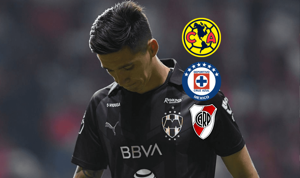 Es el próximo destino del jugador de Rayados Matías Kranevitter