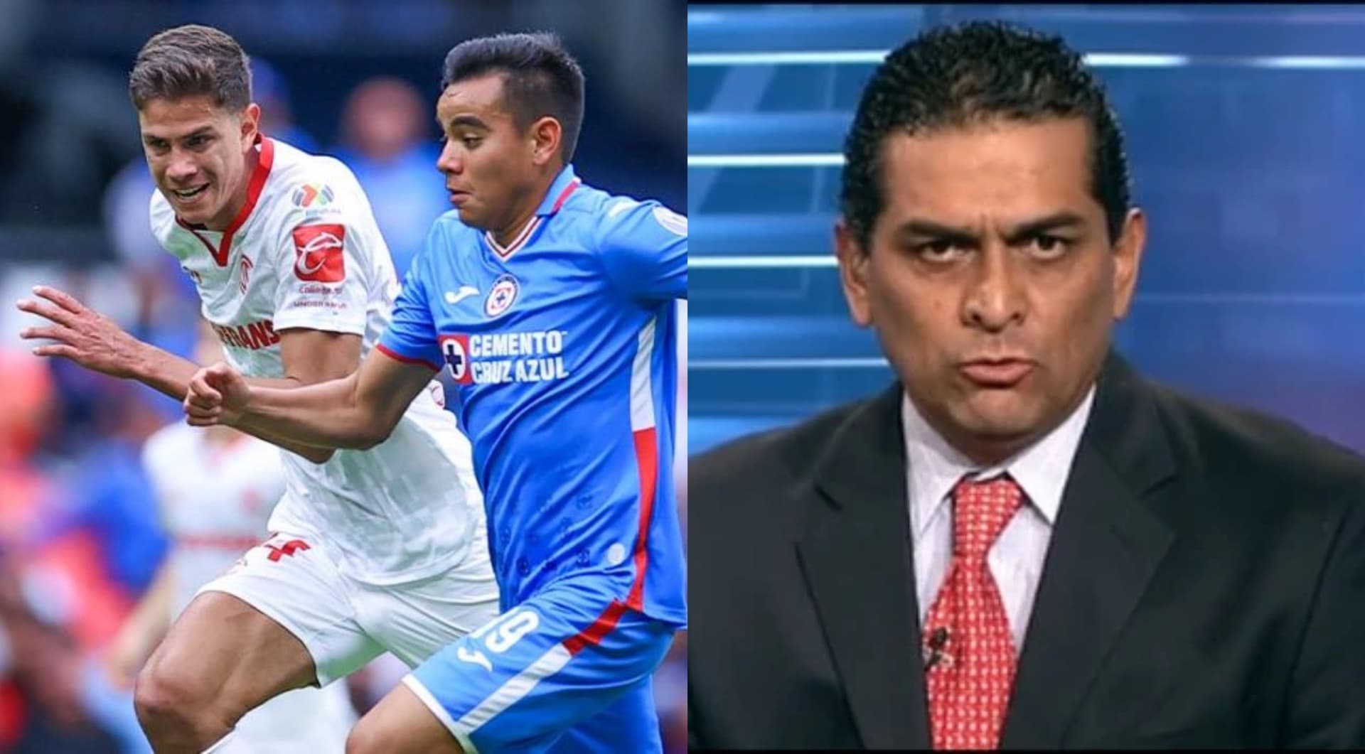 Es evidente que el arbitraje perjudicó hoy al equipo de Diego Aguirre