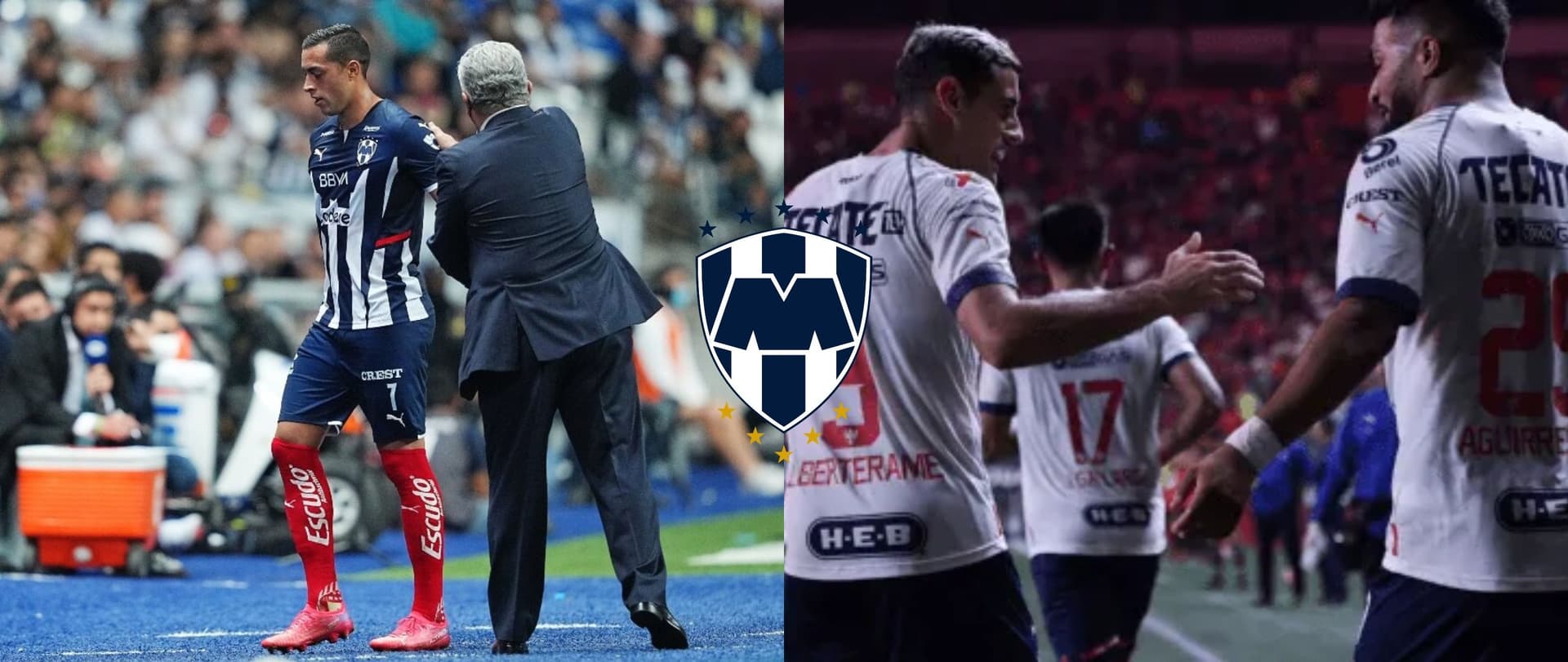 Es inminente el regreso del mellizo con los regios