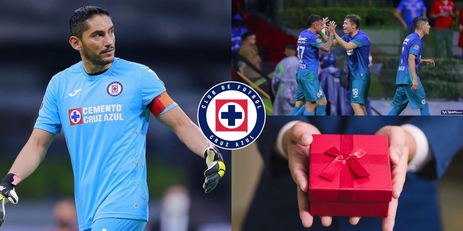 Es la esperanza de la afición Celeste.