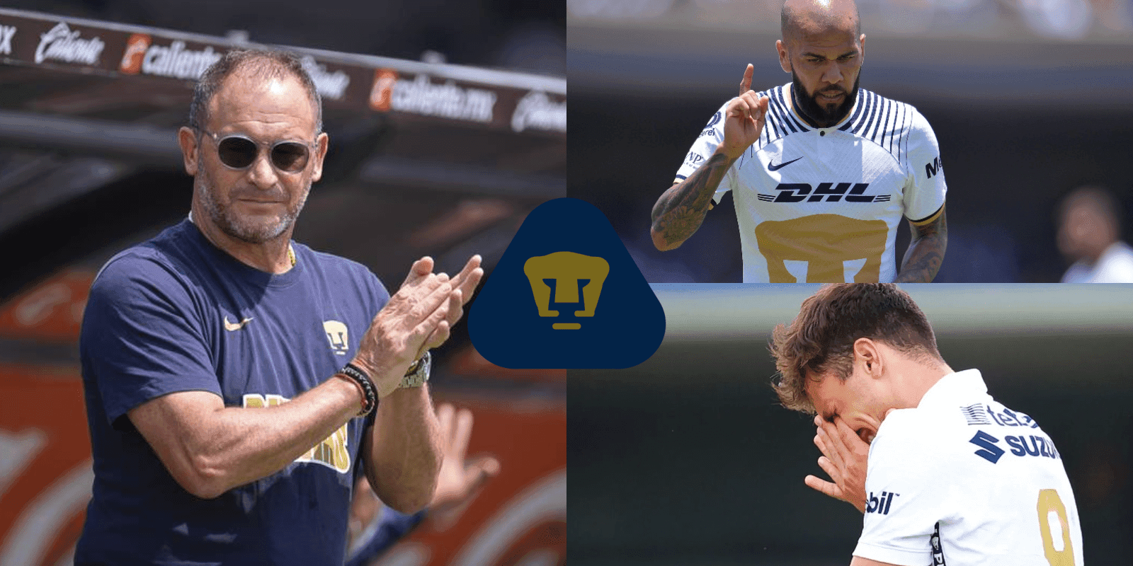 Es mejor que Dani Alves y Andrés Lillini lo dejó más que claro