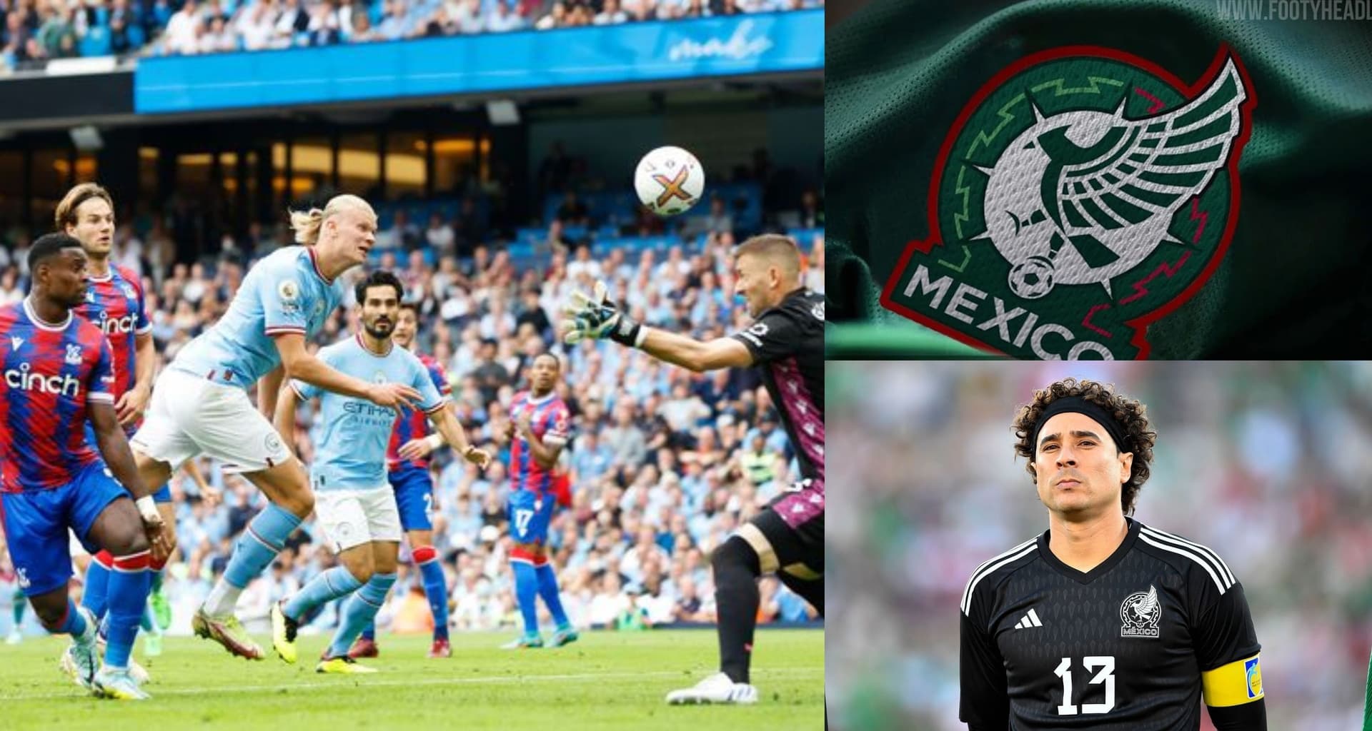 Es mejor que Guillermo Ochoa y en silencio tendrá la chance de su vida para jugar en un club de la Premier League.