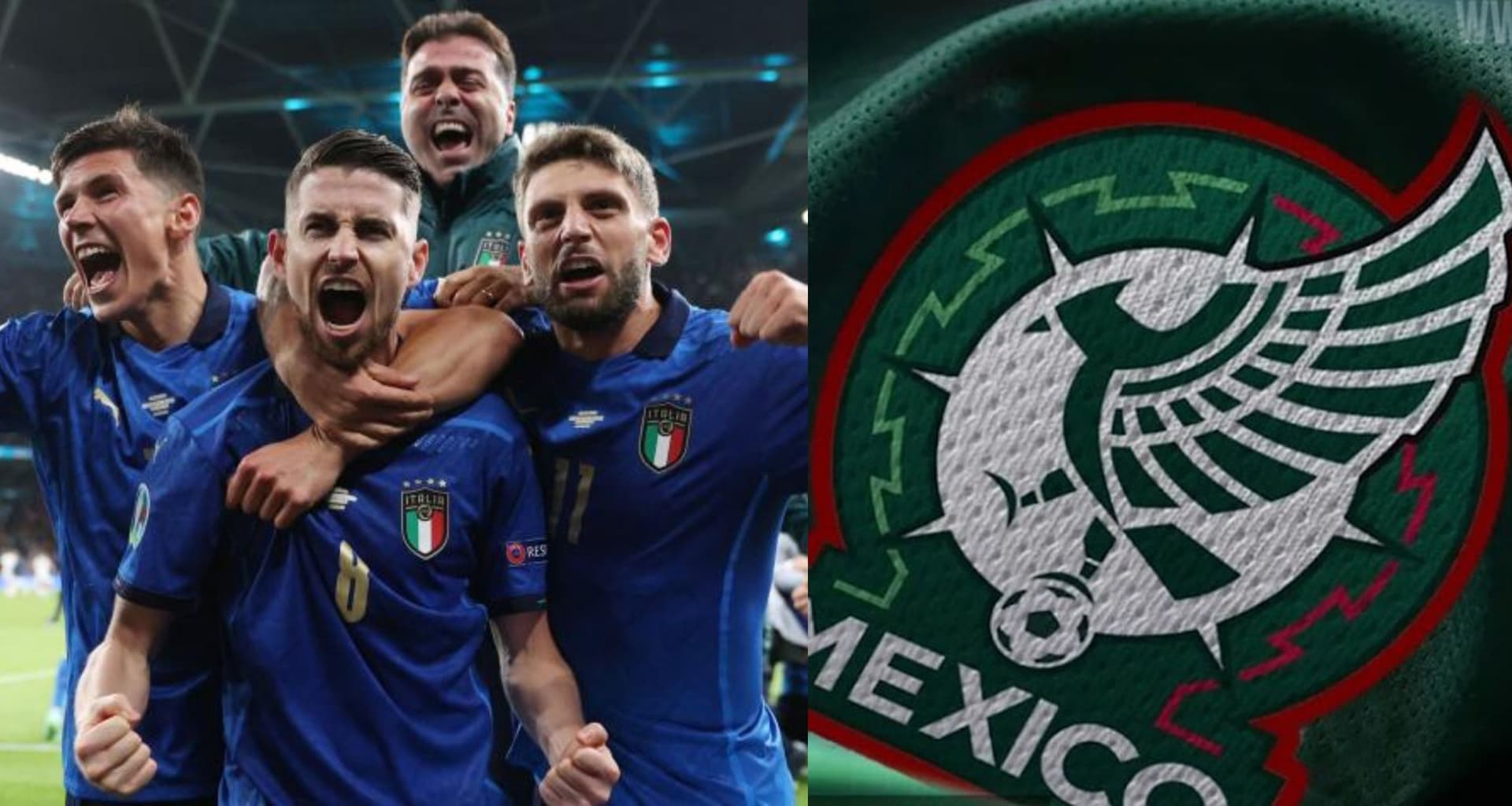 Es mexicano, es elegible para Italia, hizo 100 goles y considera darle el sí al Tri
