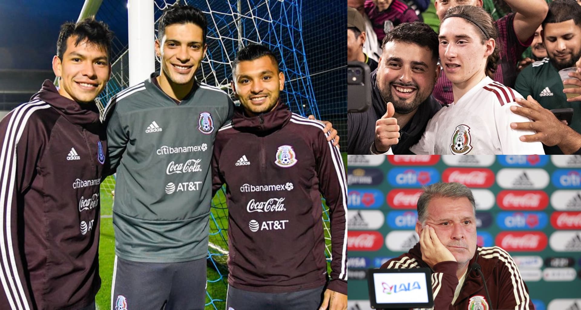 Es momento de darle juventud al Tri, de dejar los intereses y apoyar el talento. Por ello, Raúl Jiménez a su manera, presiona para que Flores llegue al Tri. Tras su falta de minutos, hay un interés de 300 millones de pesos, por parte de Televisa.