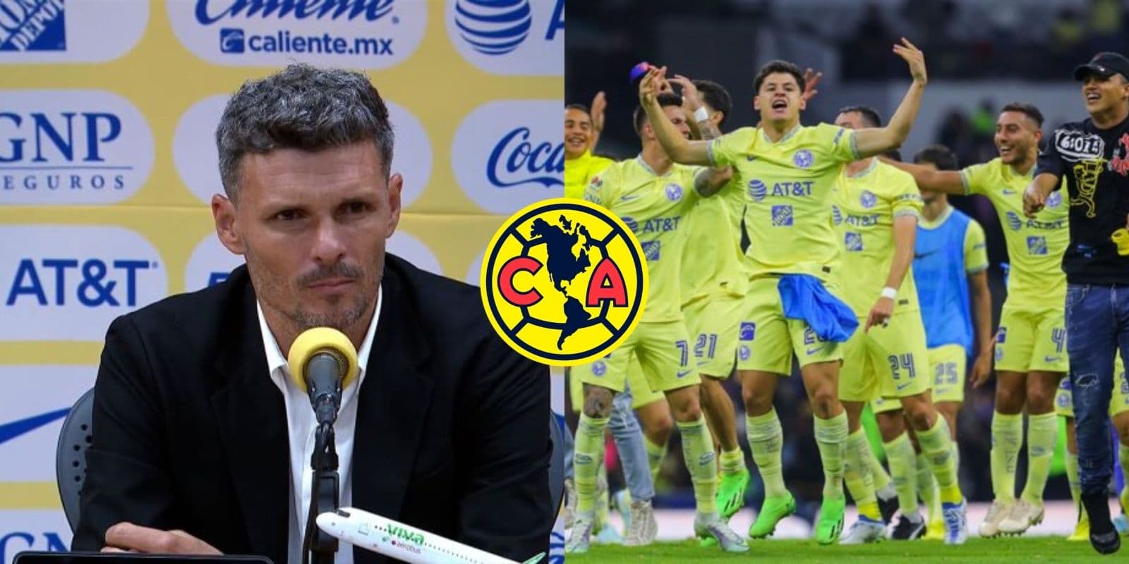 Es querido por la afición del América pero está pensando seriamente en dejar el club