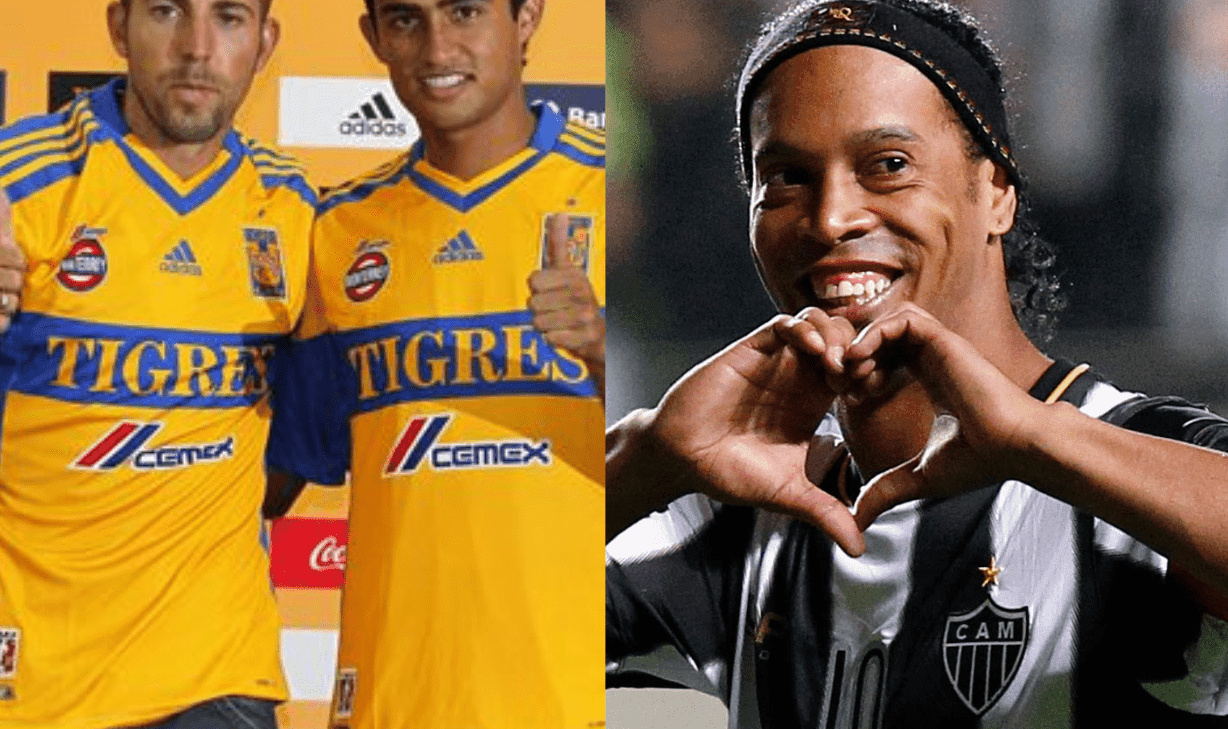 Es recordado por haber mostrado su futbol en Tigres en la Copa Libertadores