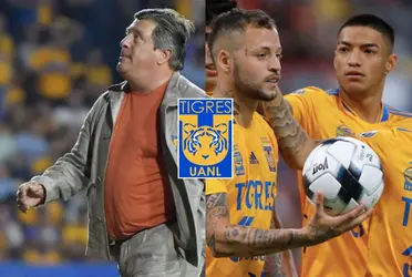 Es un crack pero Miguel Herrera no lo supo aprovechar en Tigres y ahora la rompe en un equipo internacional.