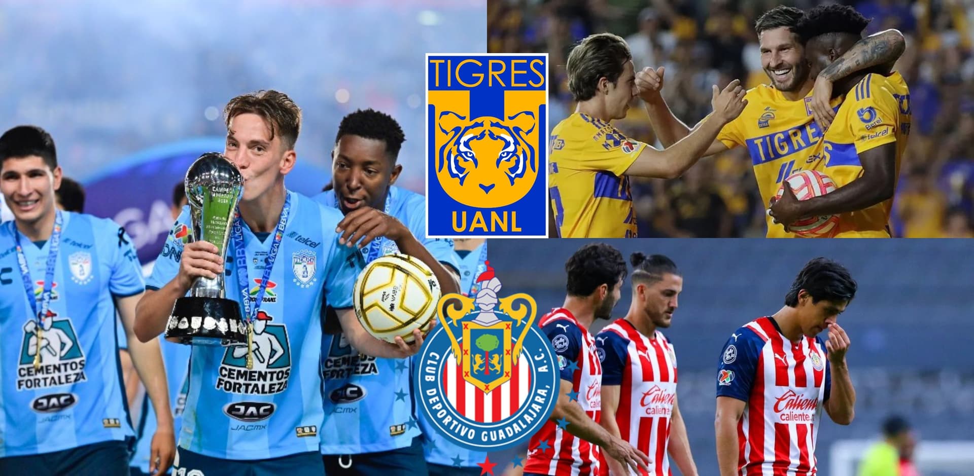 Es un crack que Chivas quería pero terminaría con los Tigres por dinero