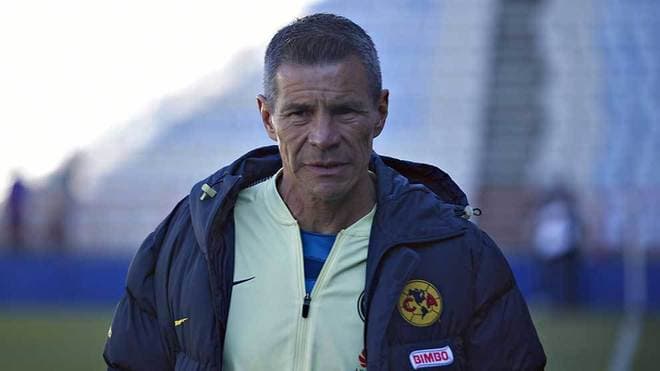Es un crack y Tena lo considera el jugador que sacó al América de la crisis.