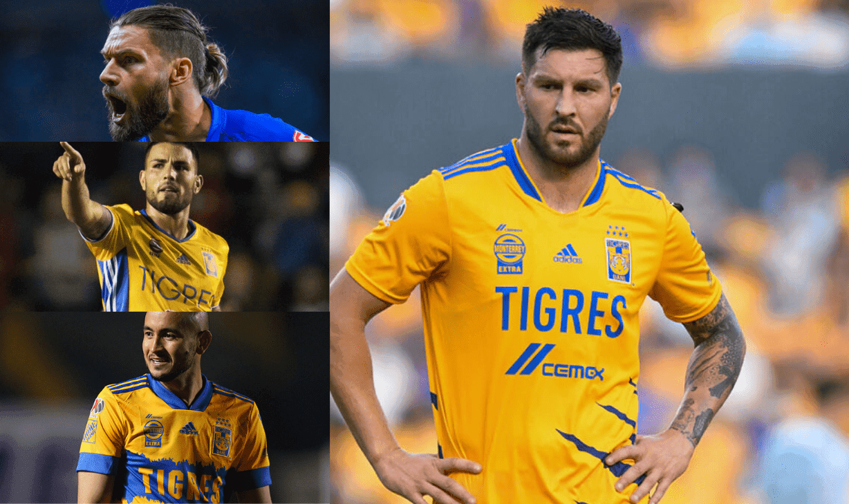 Es un goleador y a pesar de que Tuca lo maltrató en Tigres, sí quiere volver
