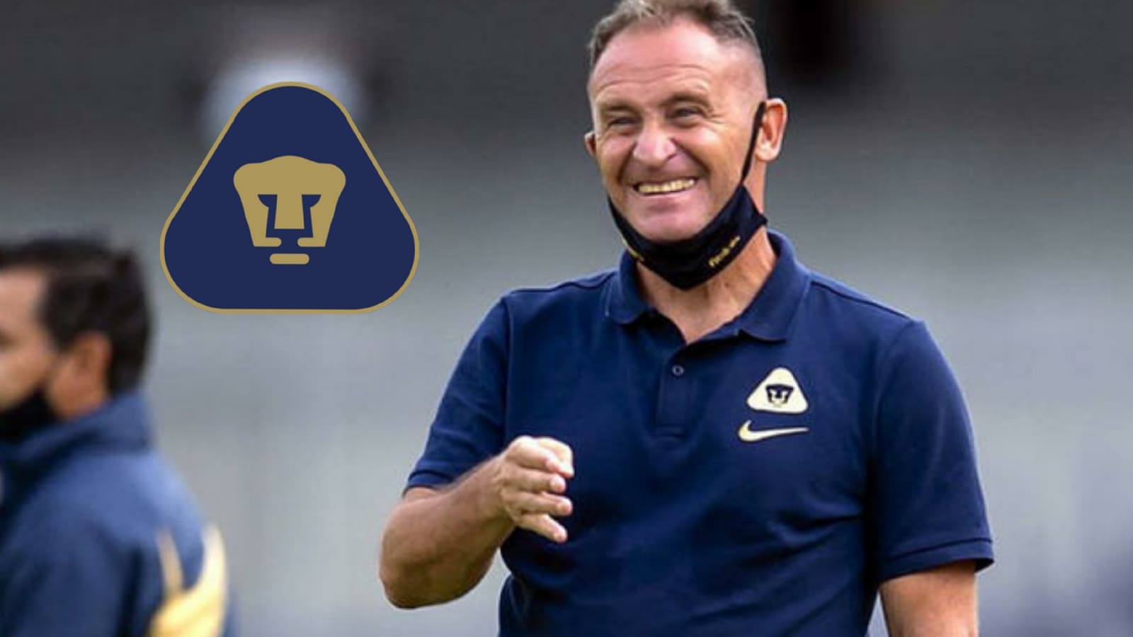 Es un jugador que la mueve bien sobre la cancha, es del gusto del DT y Pumas lo amarrará para la siguiente temporada.