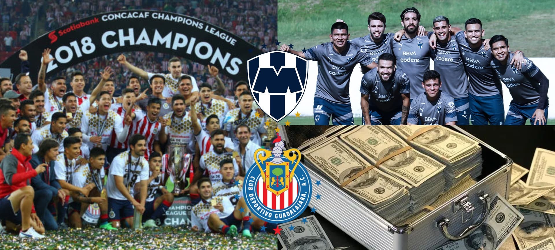 Es un jugador que llamó la atención de la mayoría de los equipos en México