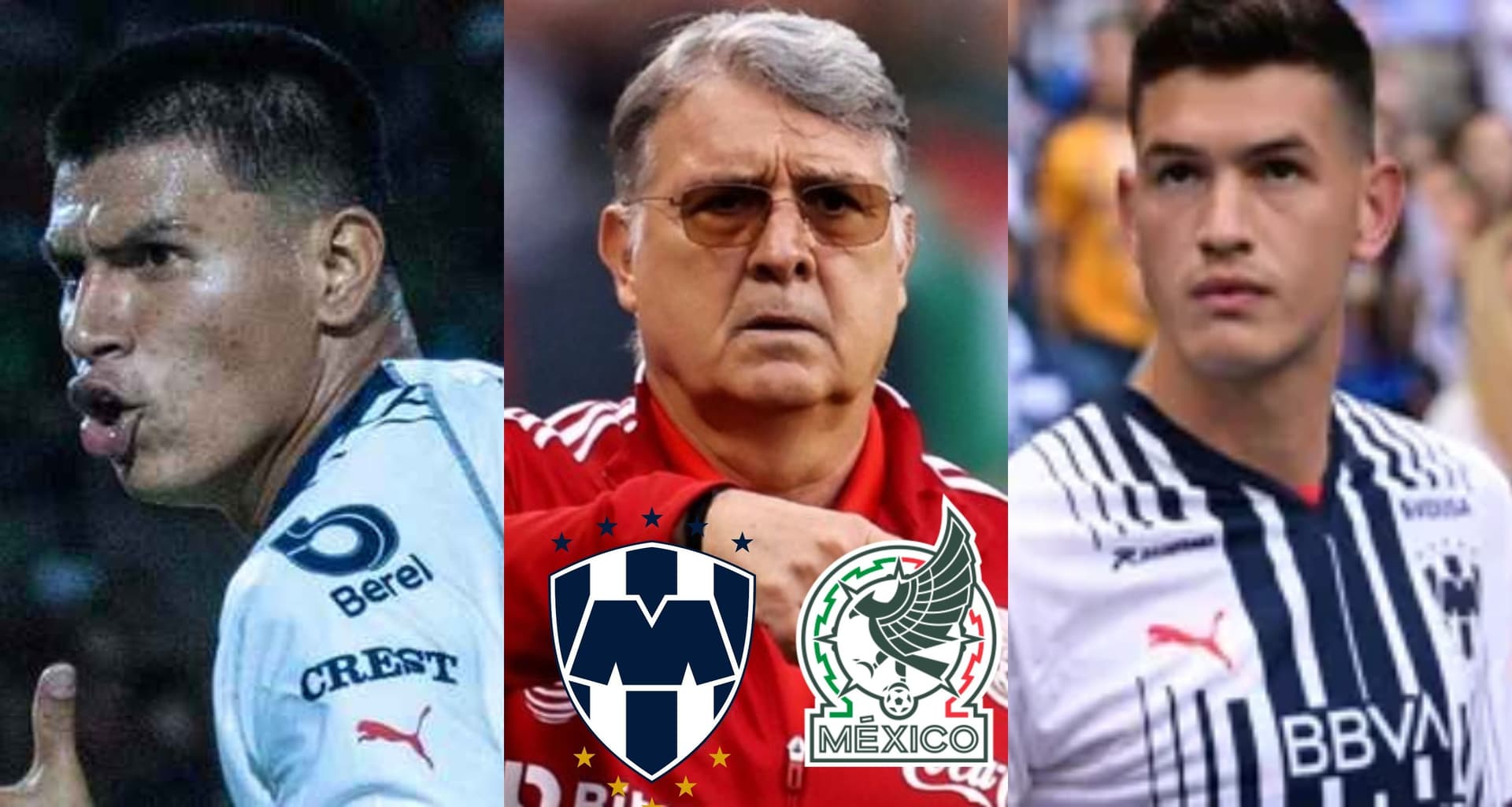 Es un misterio el hecho de que no vaya al Mundial
