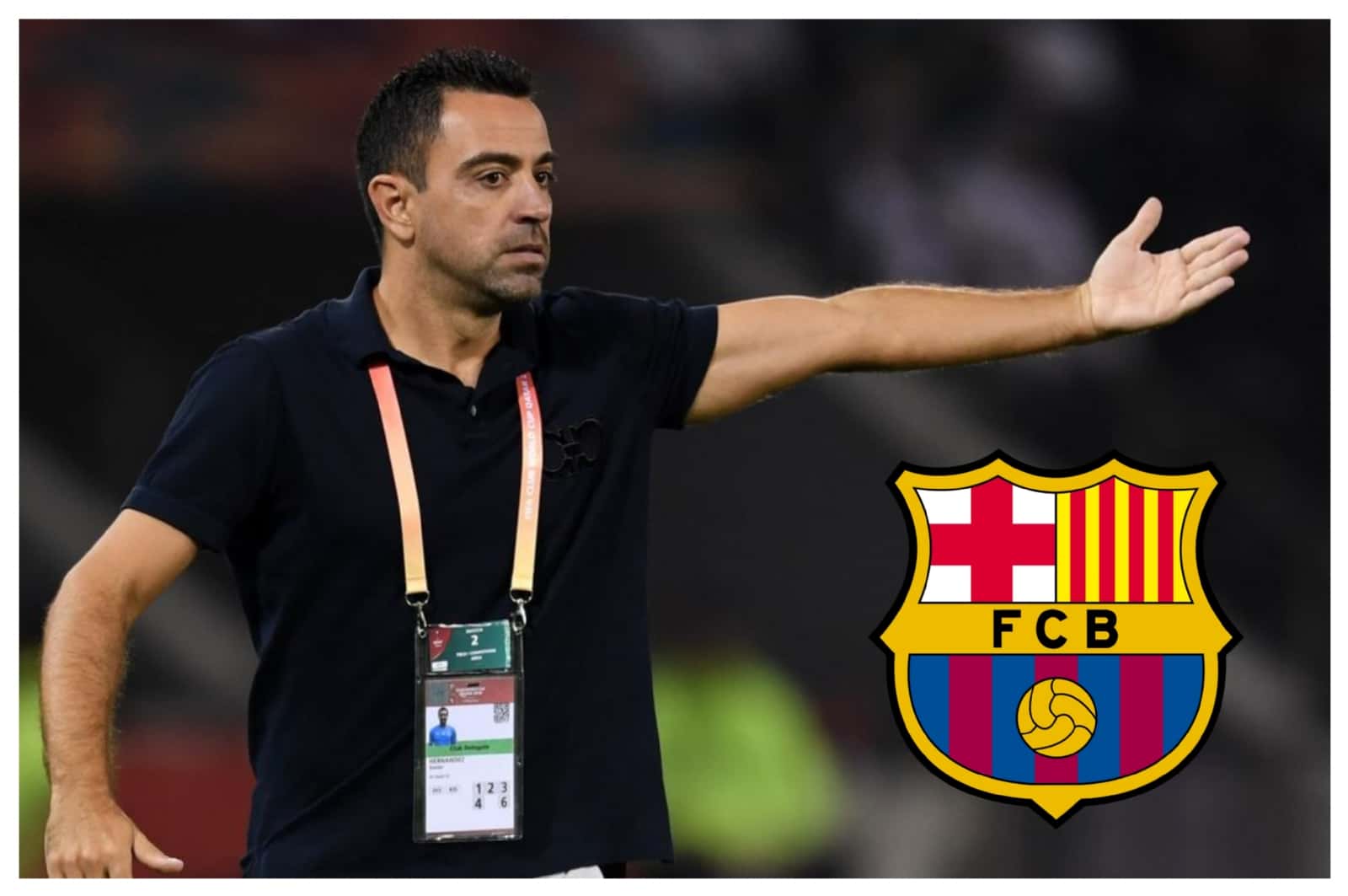 Es un referente del Barcelona entre la afición culé, fueron 17 años en defensa de la playera blaugrana, pero de momento su rol está en Catar.