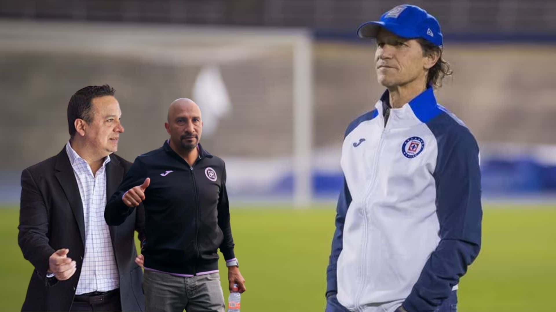 Es un secreto a voces que Jaime Ordiales sigue en Cruz Azul