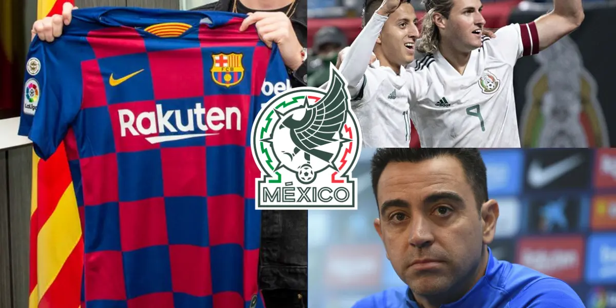 Es una de las mayores promesas del futbol mexicano y ahora el Barcelona ya le puso ojo tras la salida de Coutinho