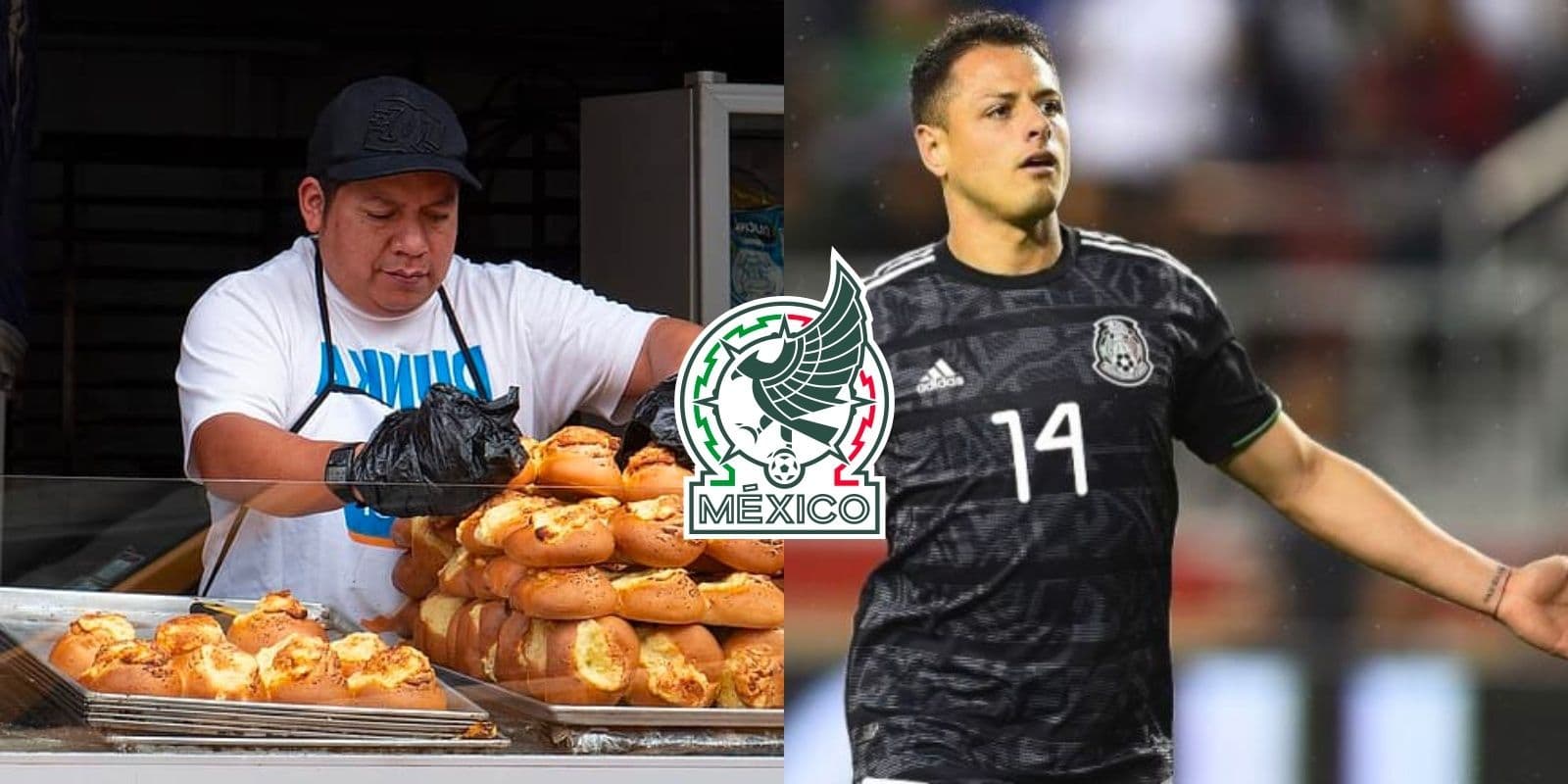 Es una leyenda del Tri junto a Hugo Sánchez pero fracasó en el Club Puebla, ahora vende pan.