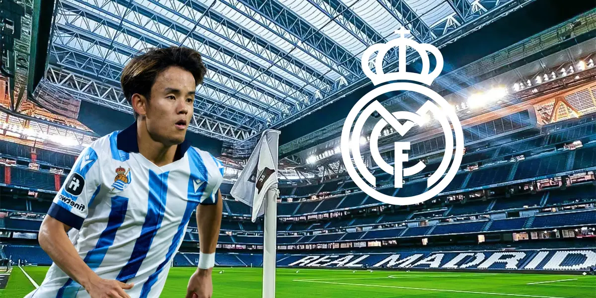 El infravalorado japonés que podría ser el próximo Luka Modric del Real Madrid