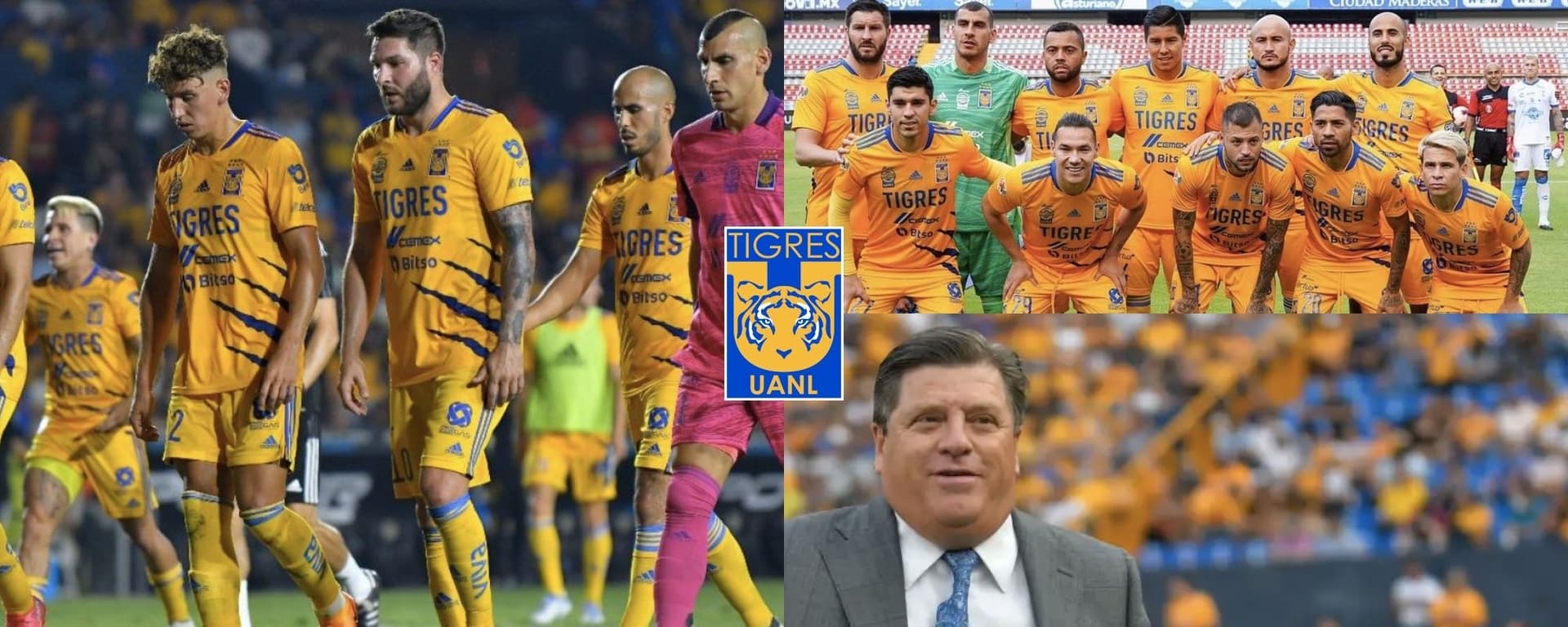 Es uno de los favoritos de la afición pero ya no quiere estar en Tigres, todo gracias a Miguel Herrera.