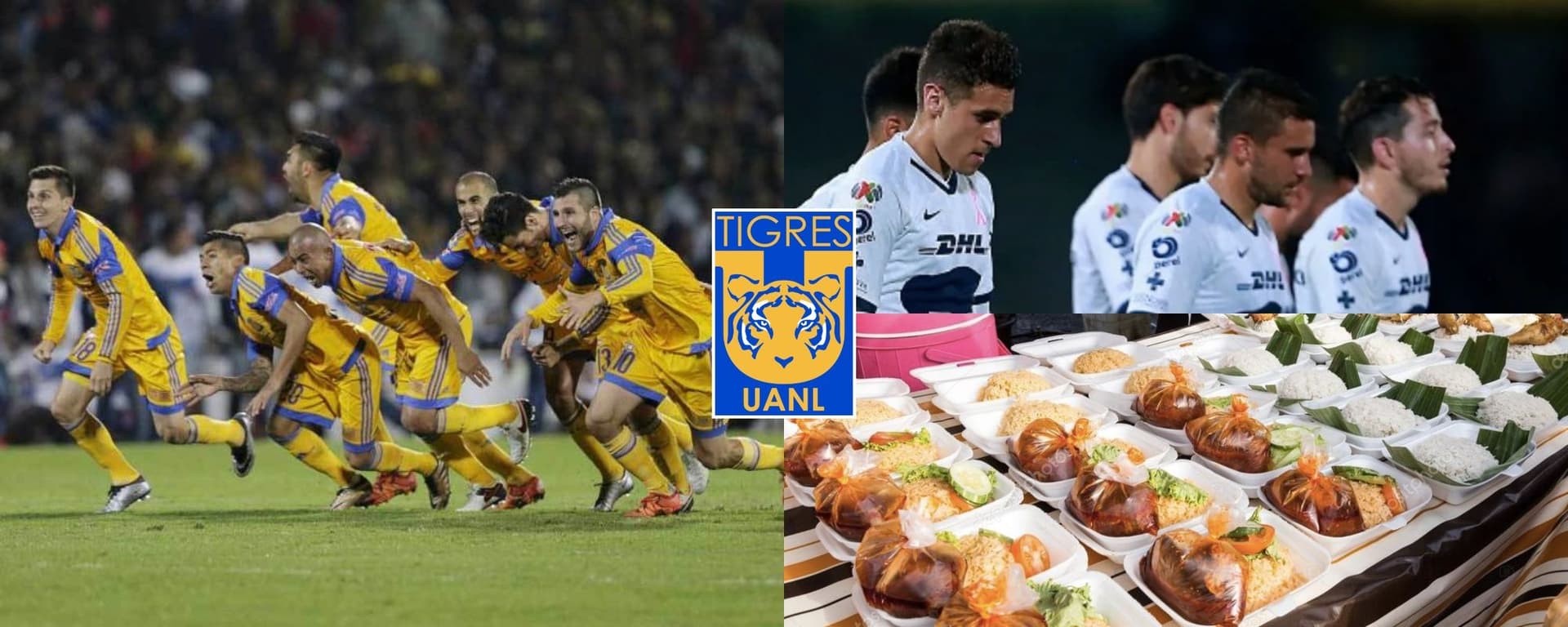 Es uno de los ídolos más recordados de Tigres y ahora se gana la vida vendiendo comida.