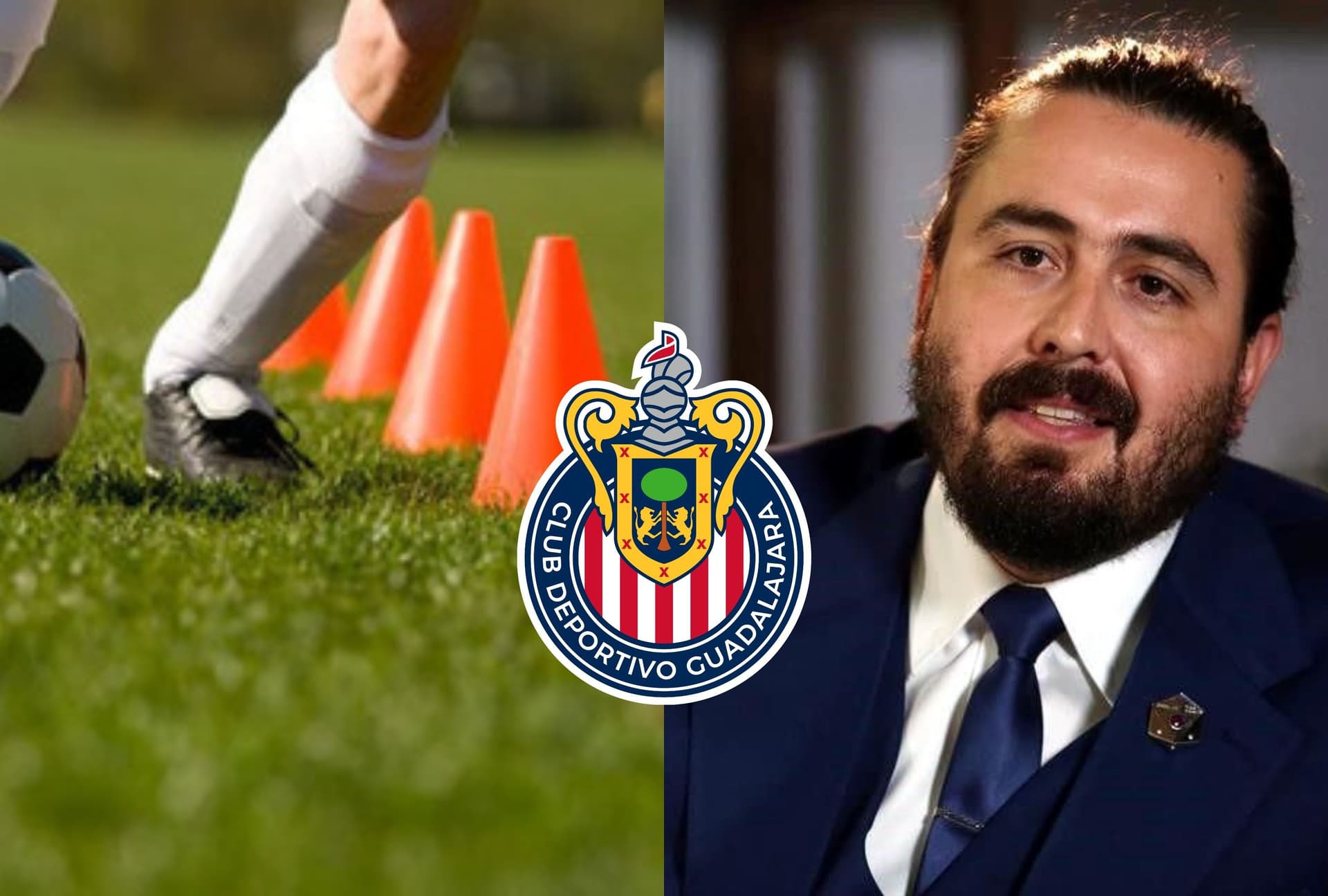 Es uno de los jugadores con menor nivel en Chivas, pero seguirá en el equipo.