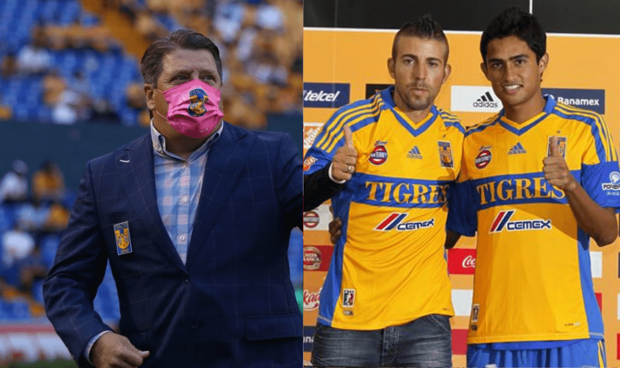 Es uno de los jugadores más cotizados del mercado, en Tigres ya le dan la bienvenida