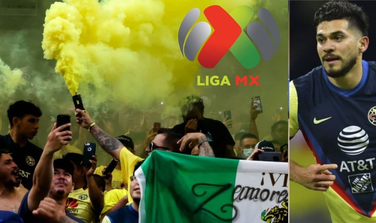 Es uno de los líderes del vestidor del América y al parecer del deporte mexicano.