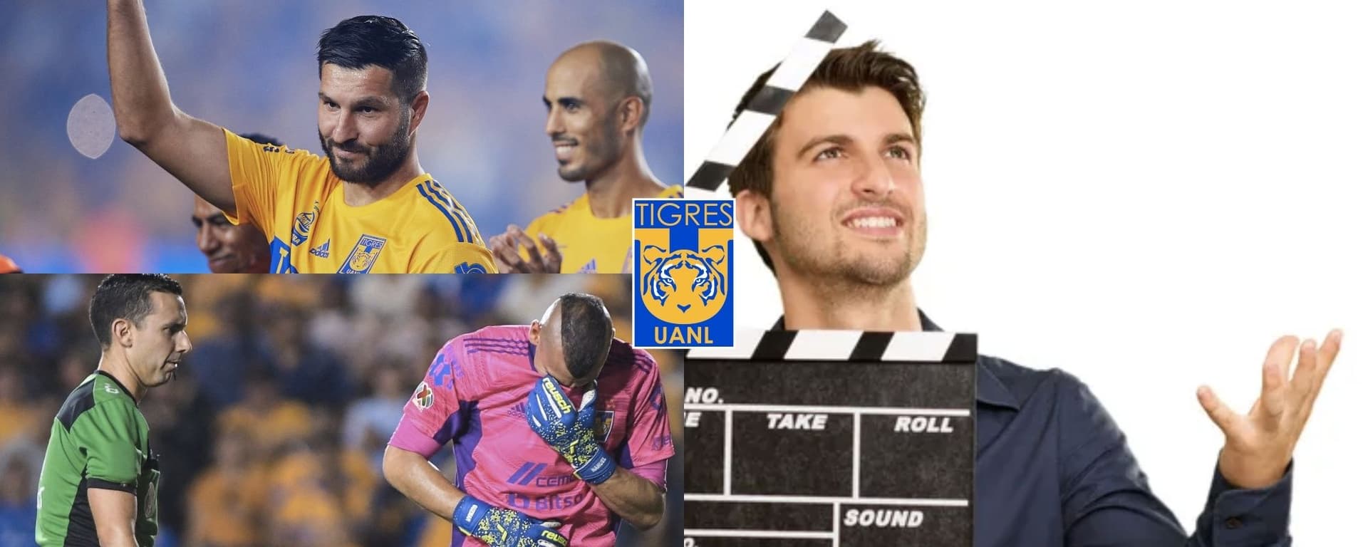 Es uno de los mejores de Tigres pero terminaría su carrera para ser actor.