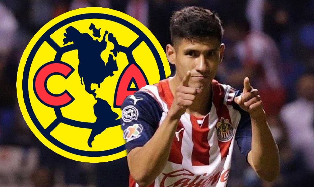 Escasos detalles son lo que separan para completar el cambio de cromos entre América y Chivas. Conócelos: