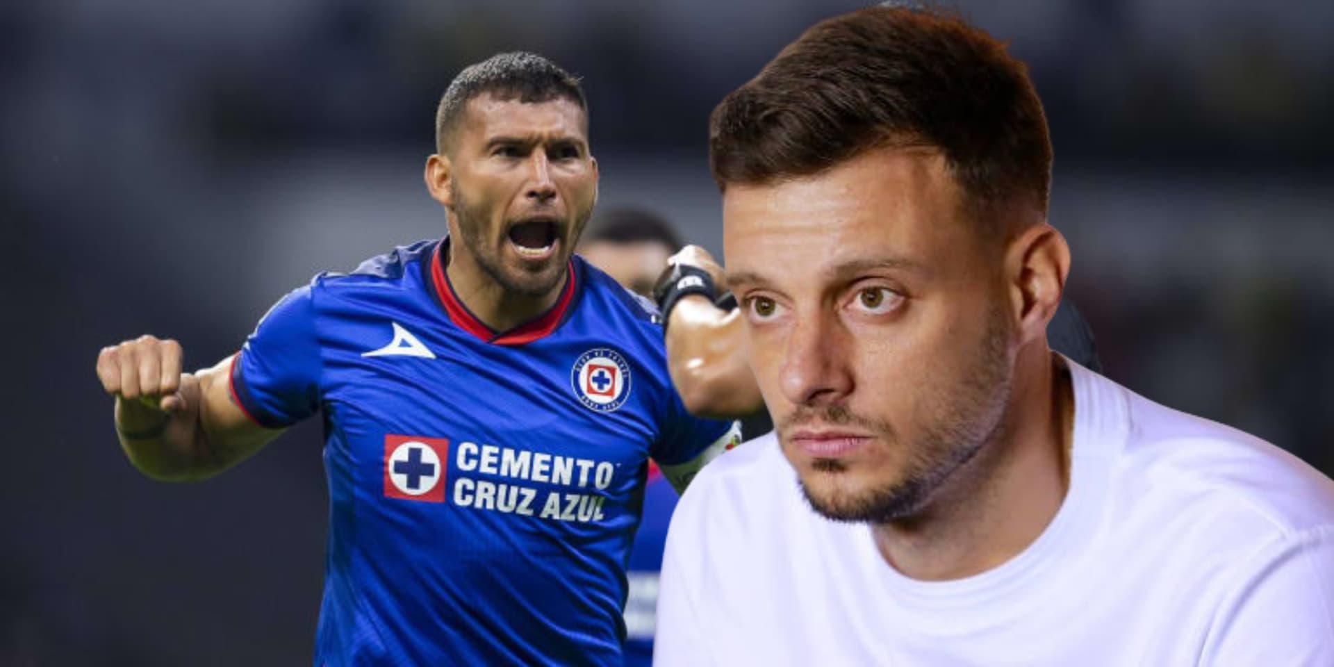 Escobar habló de lo que sucedió con Anselmi