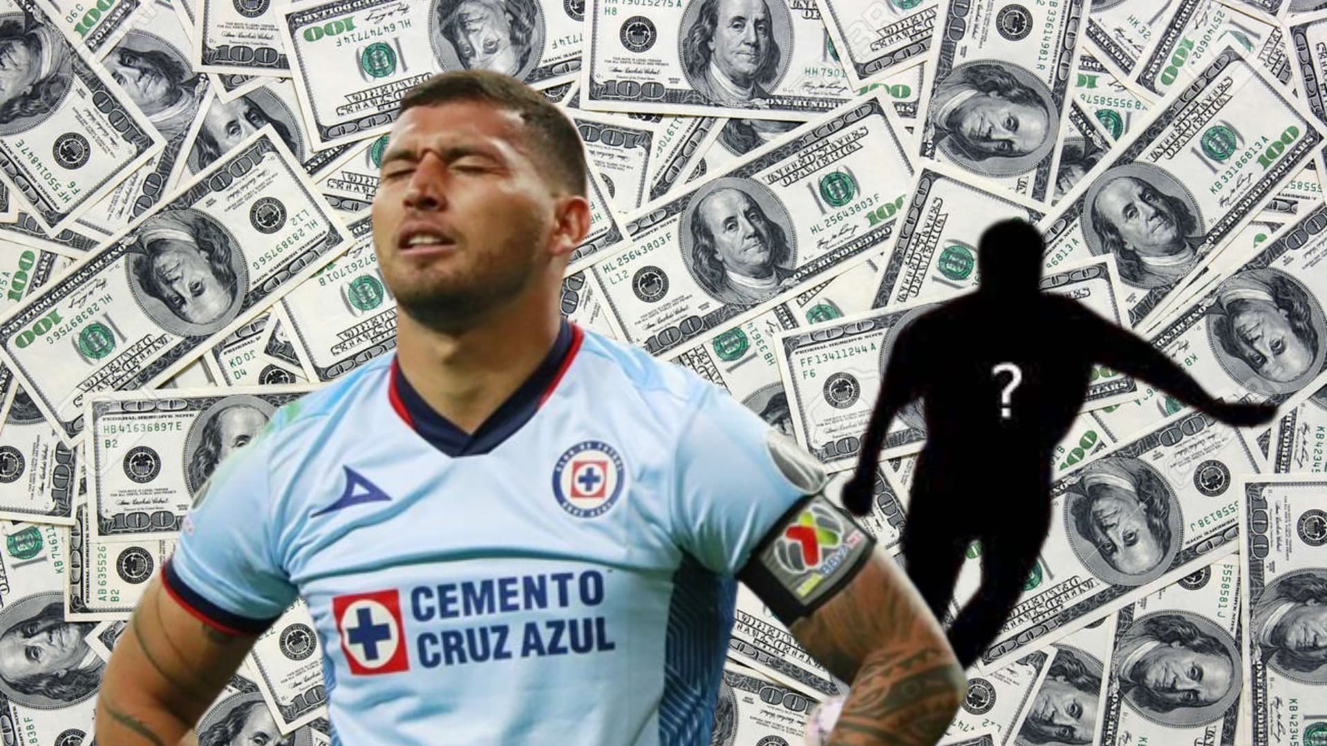 Escobar se va a ir de Cruz Azul y sus 5 millones ya tendrían destinatario