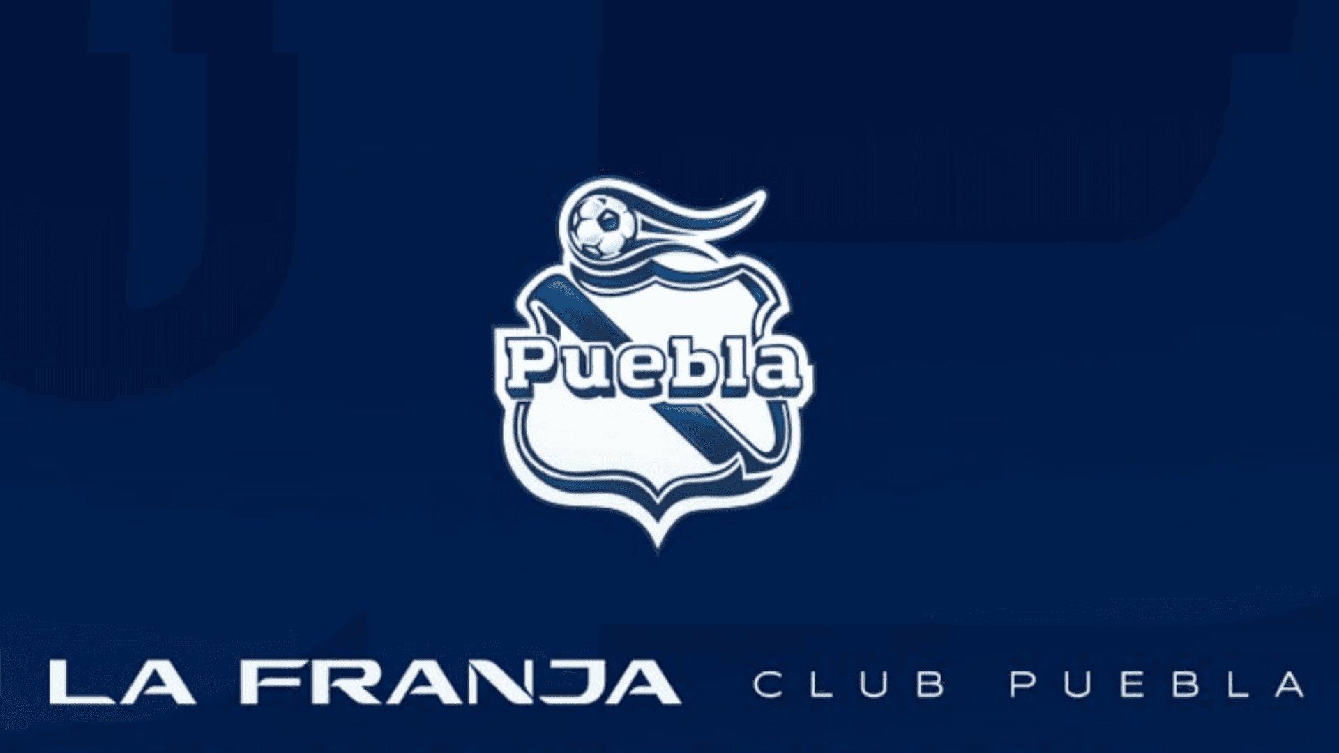 Escudo del Puebla FC. | Foto: X oficial del Puebla FC