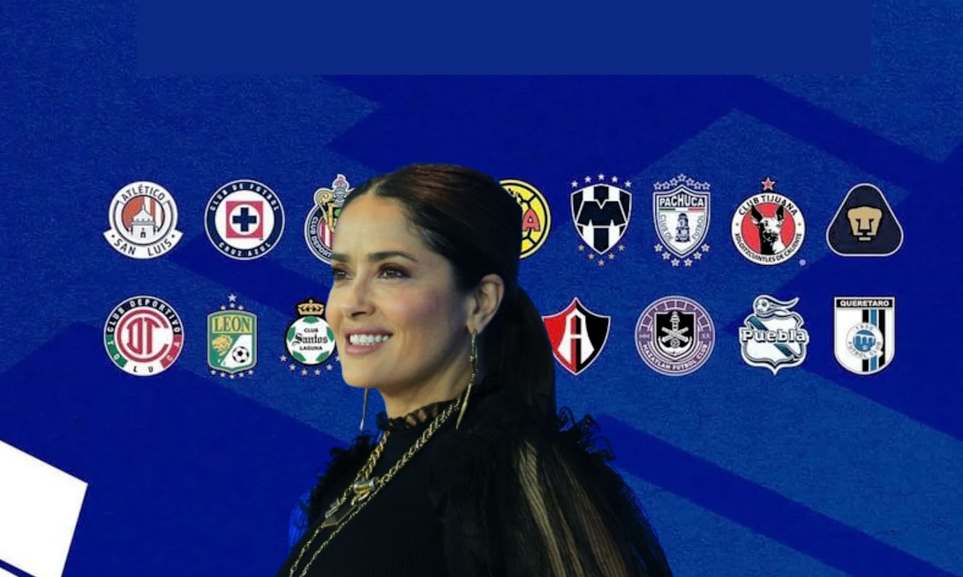 Escudos de los equipos de la Liga MX (Fuente: Marca y Getty)