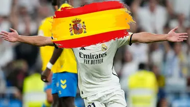 El jugador del Real Madrid que rechazó a España para jugar en otra selección