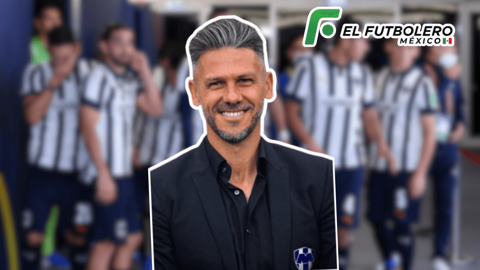 Especial / Martín Demichelis ha sido confirmado como el nuevo entrenador de Rayados de Monterrey.